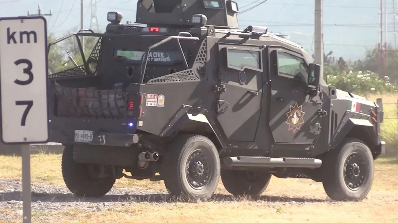 Detienen a 579 personas durante operativos de seguridad en NL