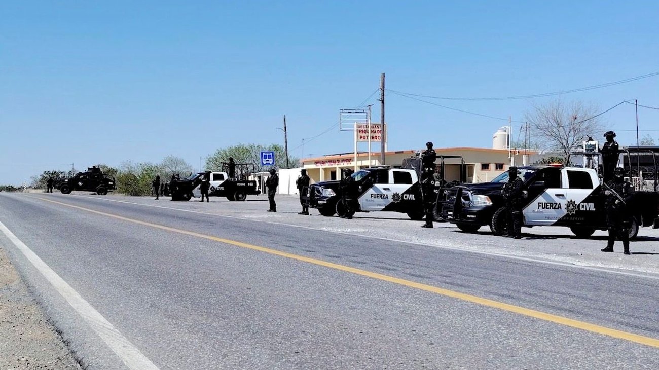 Concluye Fuerza Civil operativo especial; mantendrán vigilancia