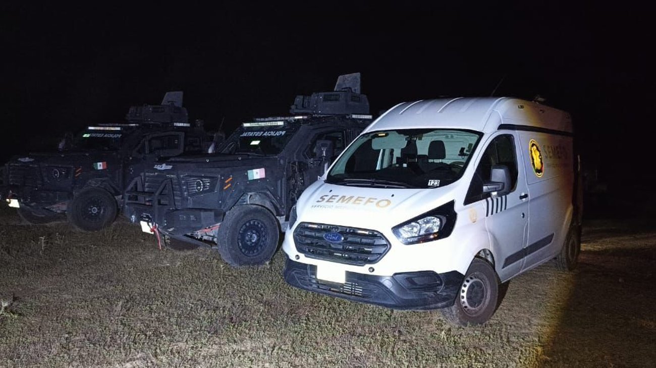 Fuerza Civil neutraliza a individuo armado en General Terán