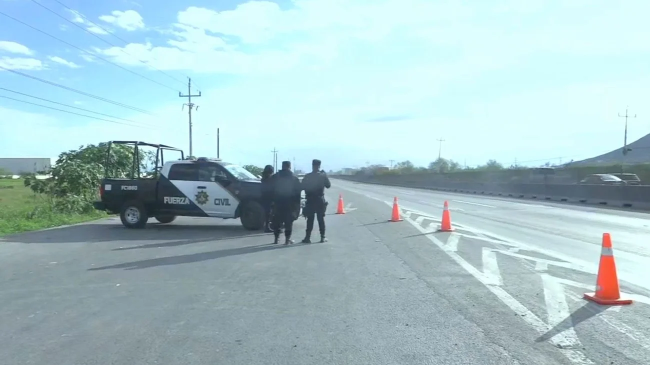 Será hasta 2025 vigilancia de FC en Autopista a Reynosa