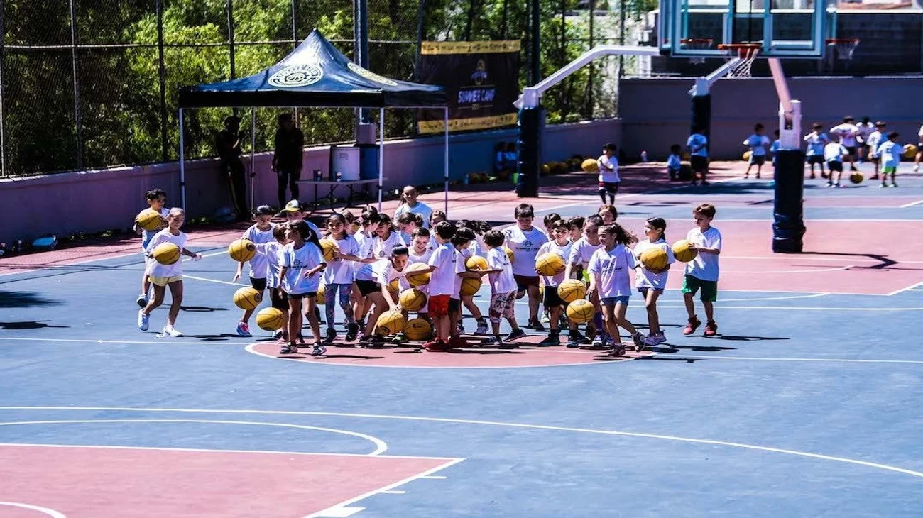 Arranca Fuerza Regia Campamento de Verano 2023