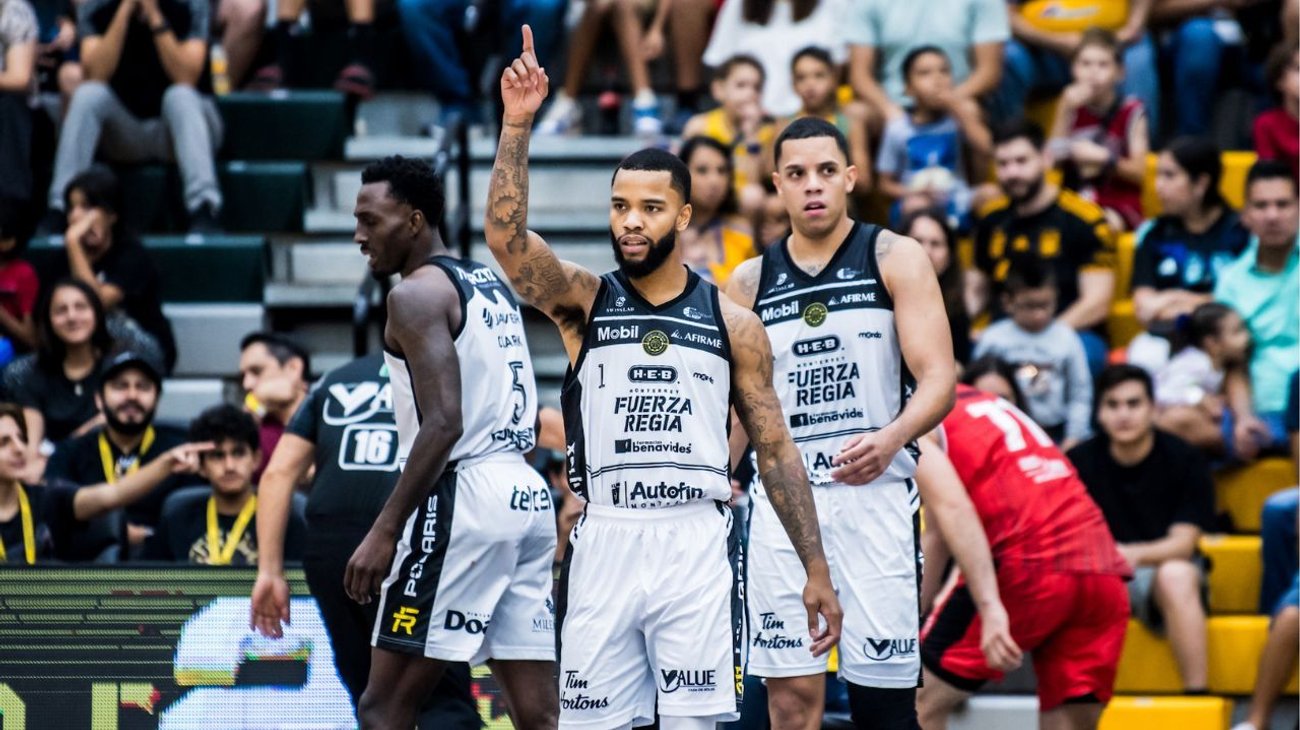 Fuerza Regia barre serie contra Halcones Rojos de Veracruz