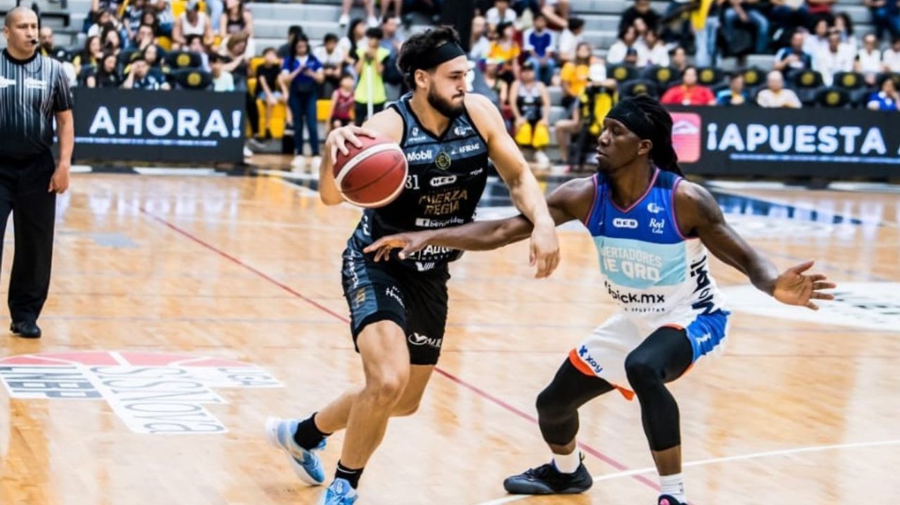 Fuerza Regia arrasa en su primer partido ante Querétaro