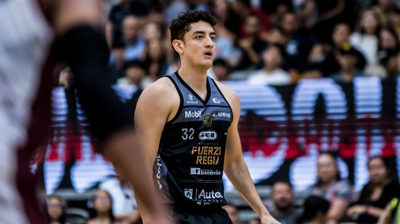 Va Fuerza Regia invicto por otra serie de visita