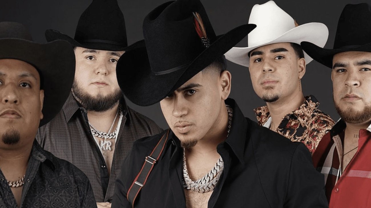 Amenazan de muerte a Fuerza Regida; cancelan concierto