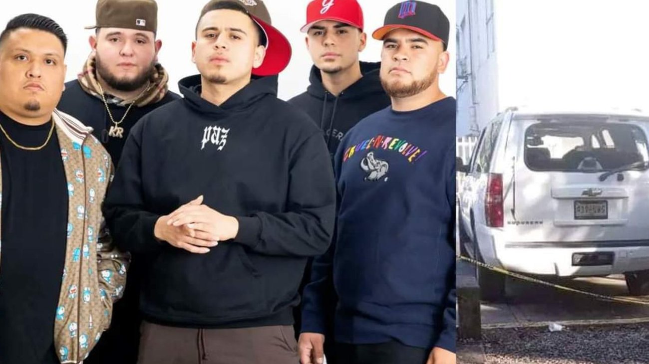 Atacan a equipo de seguridad de Fuerza Regida; muere uno