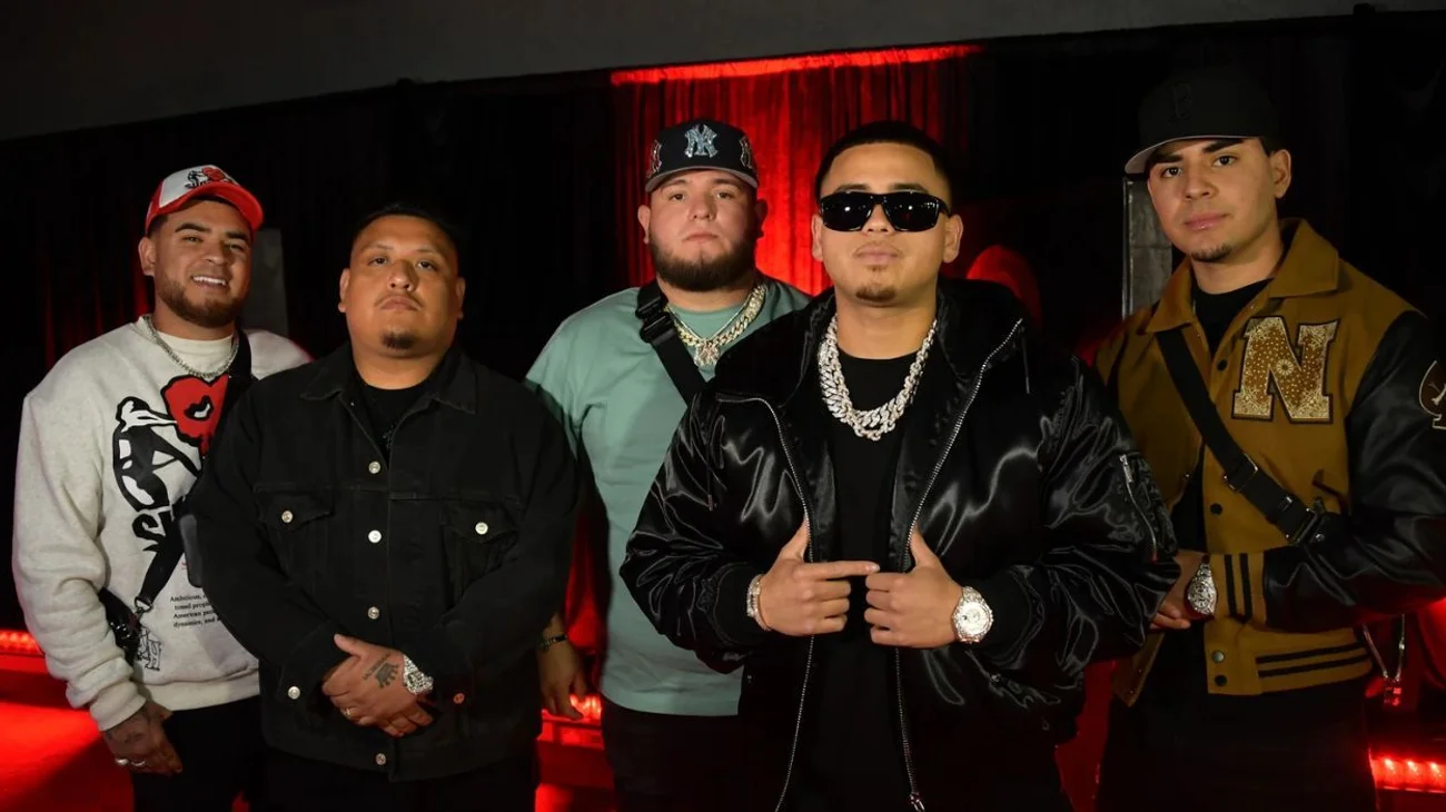 Fuerza Regida renta hotel para víctimas de incendios en LA