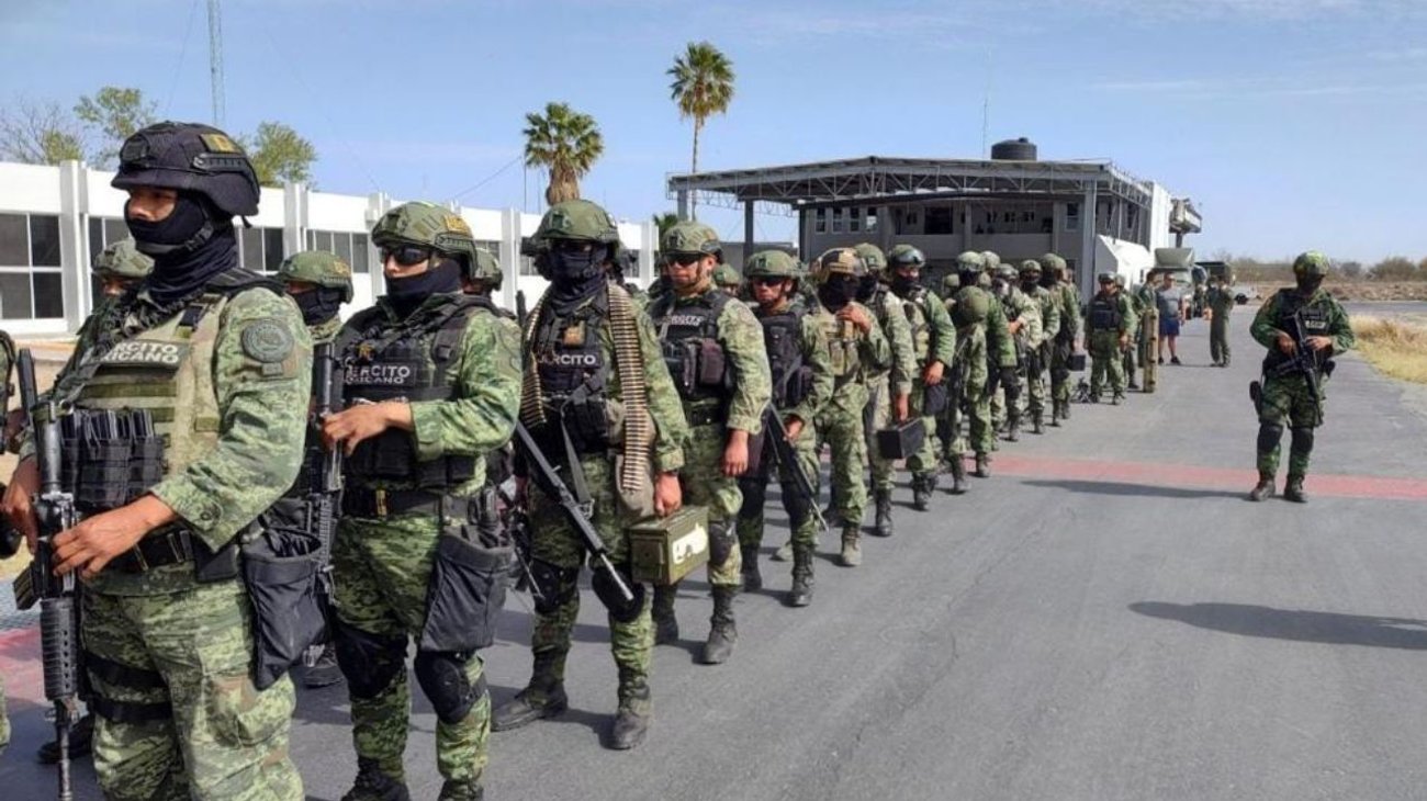 Fuerzas especiales a Ciudad Juárez para combatir violencia