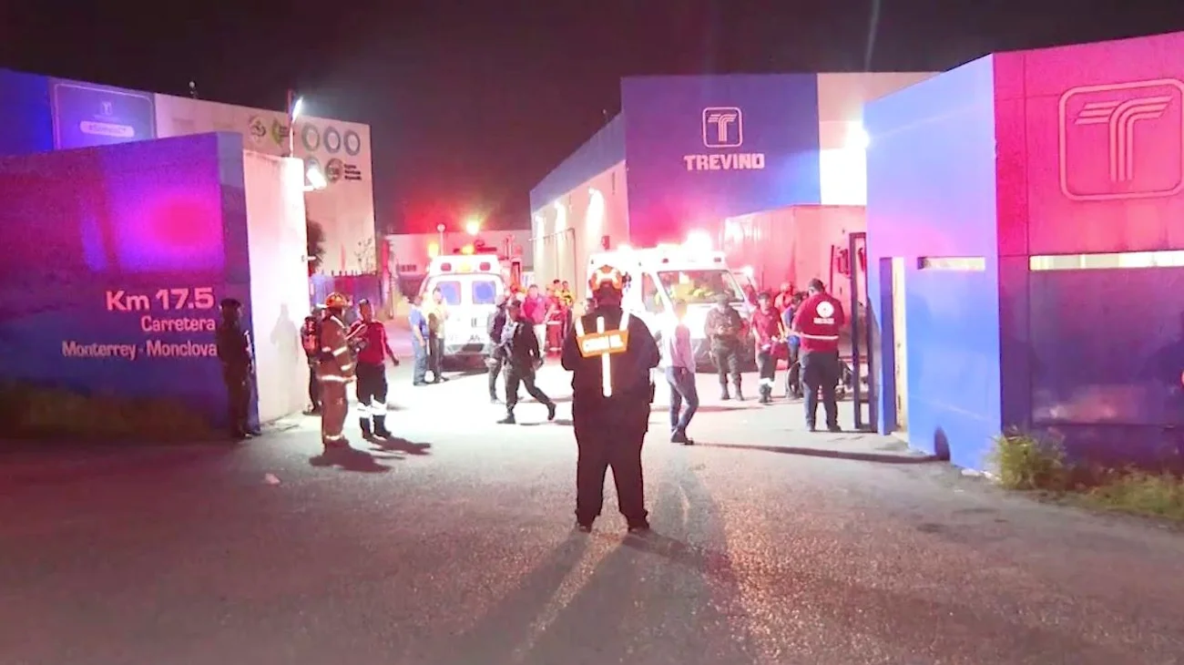 Se registra fuga de amoniaco en empresa de El Carmen