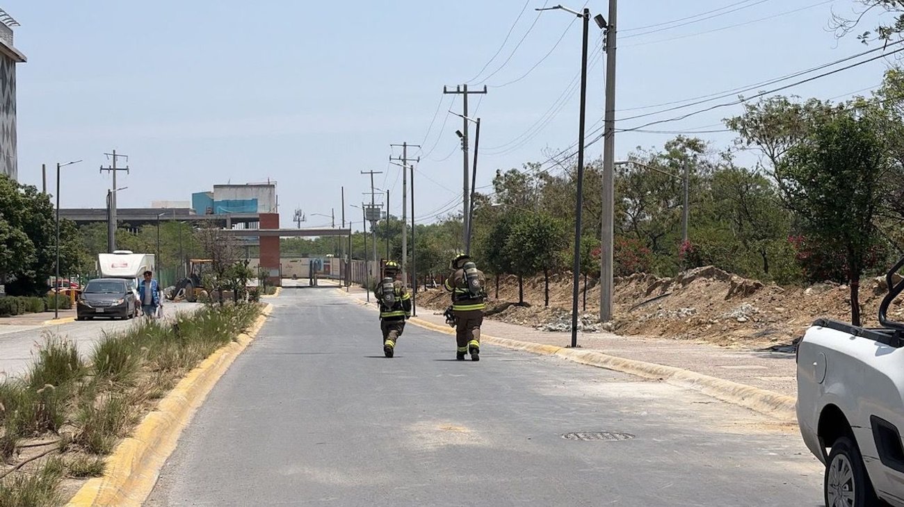 Evacuan a más de 800 personas por fuga de gas al sur de Monterrey
