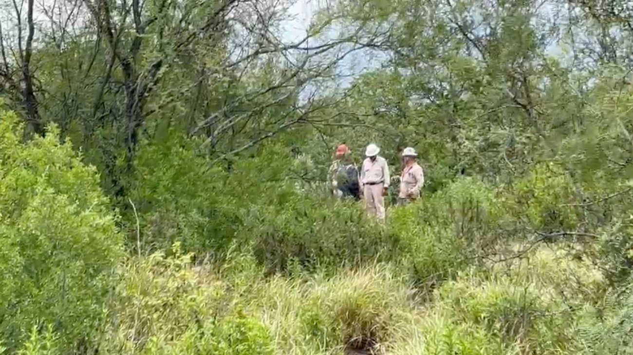 Detectan fuga de hidrocarburo en ducto de Pemex en El Carmen