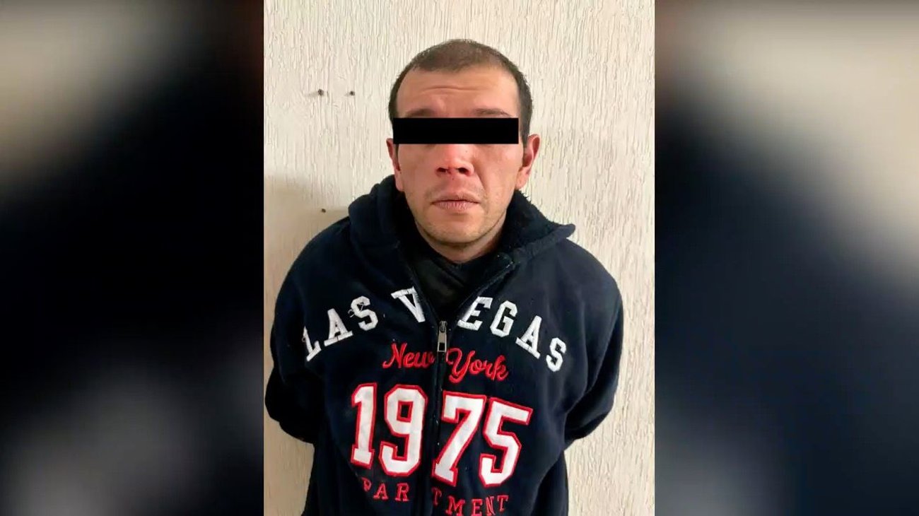 Recapturan a tercer reo fugado del penal de Saltillo