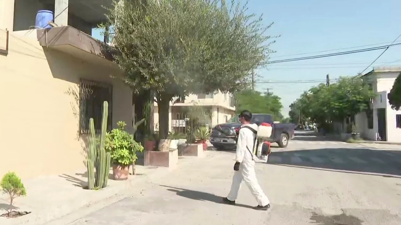 Solicita Congreso declarar a NL en emergencia por el dengue