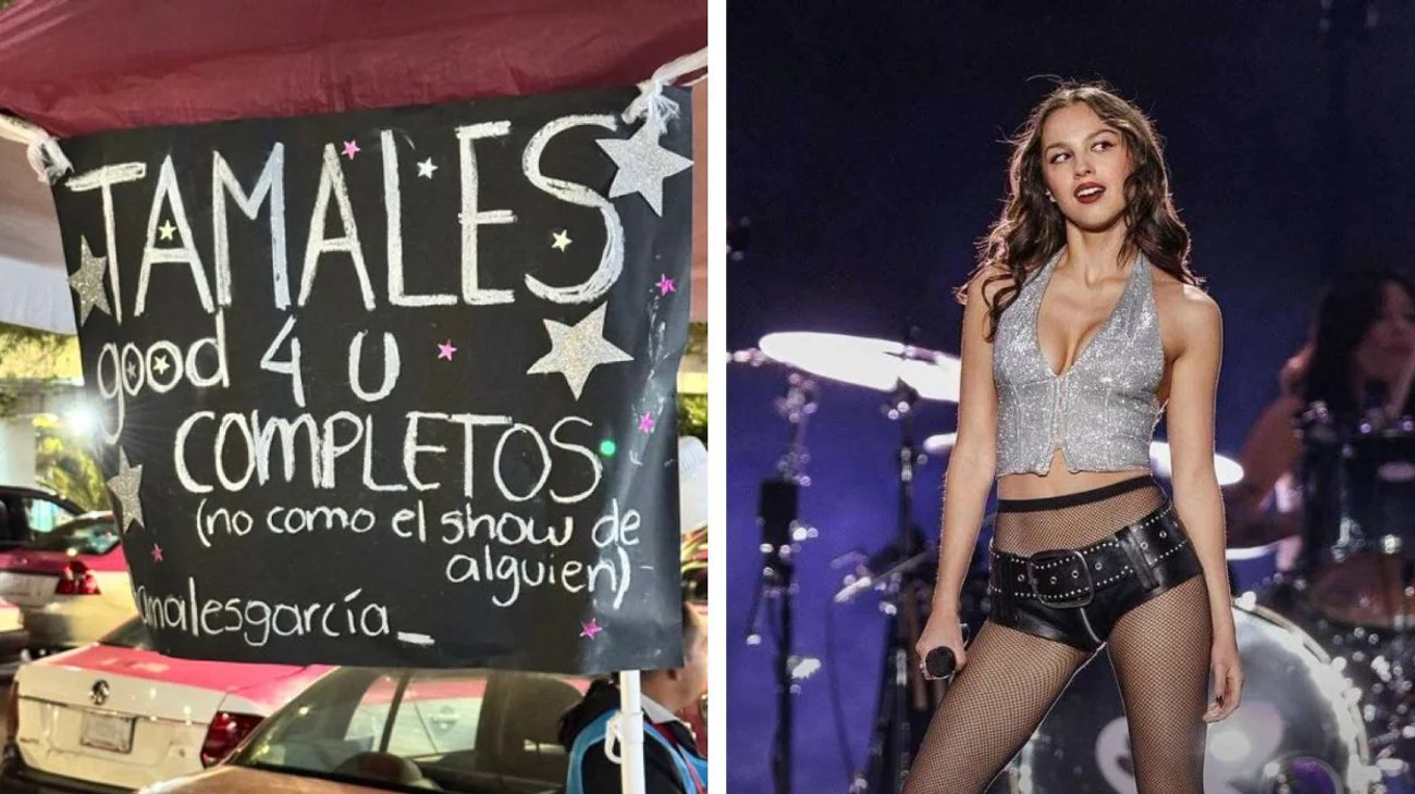 Dejan fans memes tras decepción del concierto de Olivia Rodrigo