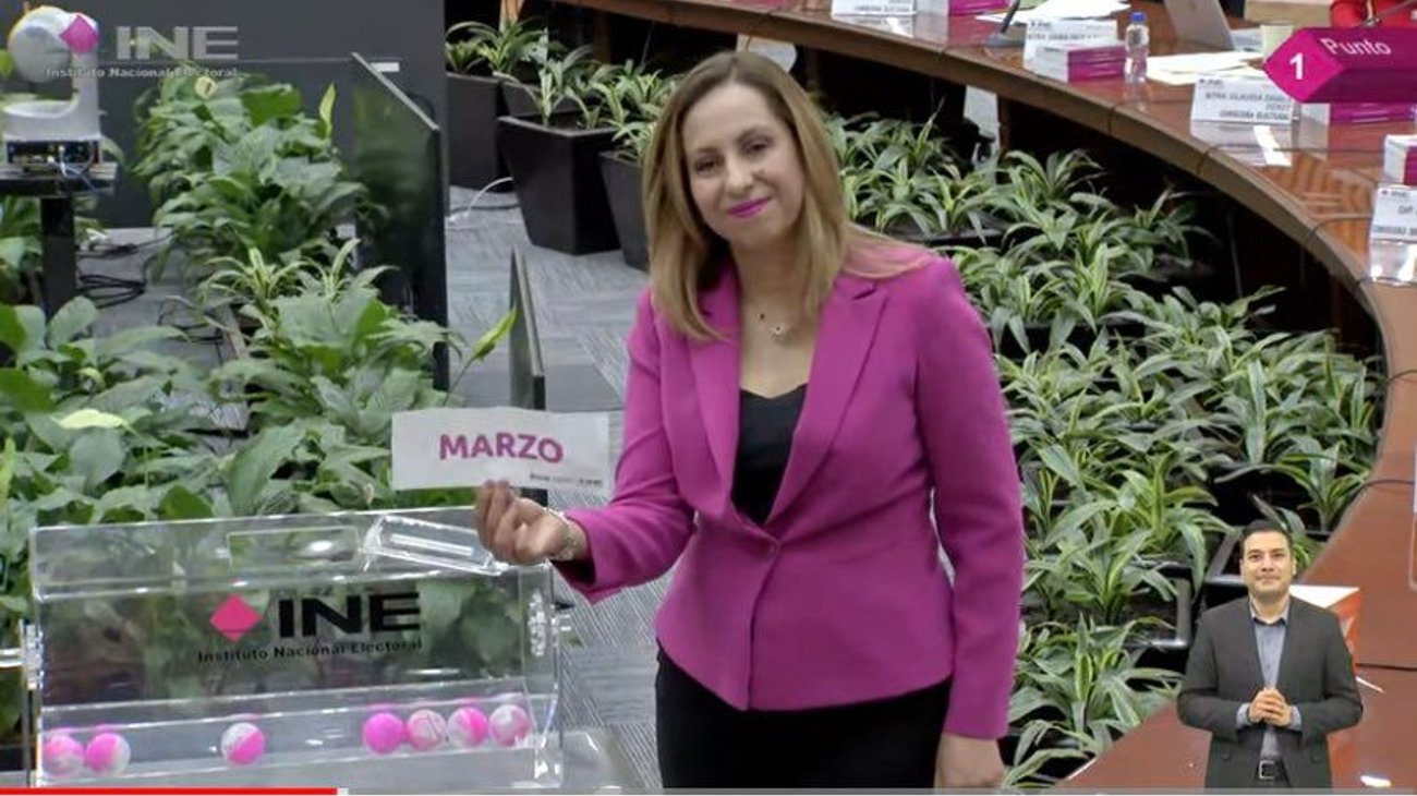 ¿Eres de marzo y abril? Podrías ser funcionario de casilla