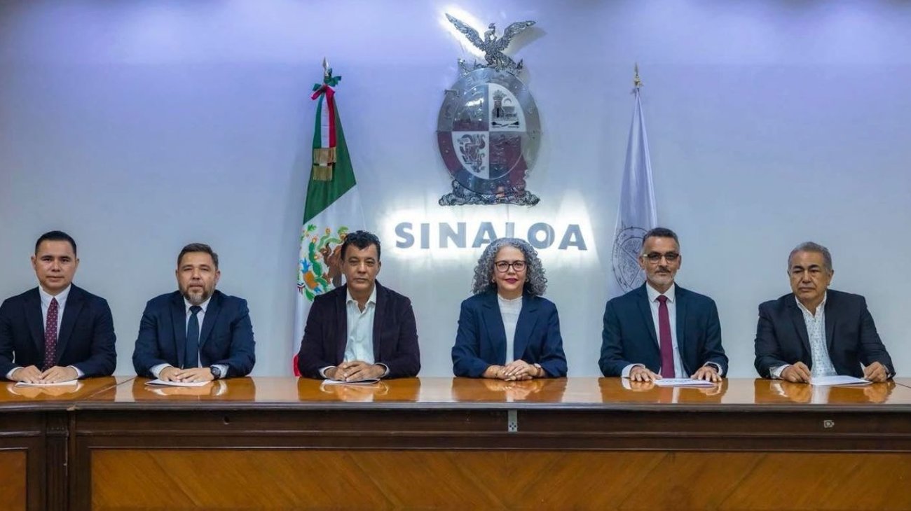 Reestructura Sinaloa áreas clave de la administración estatal