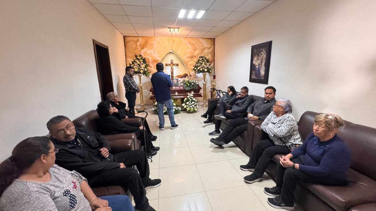 Despiden a Don Pancho, comerciante emblemático de Ramos Arizpe