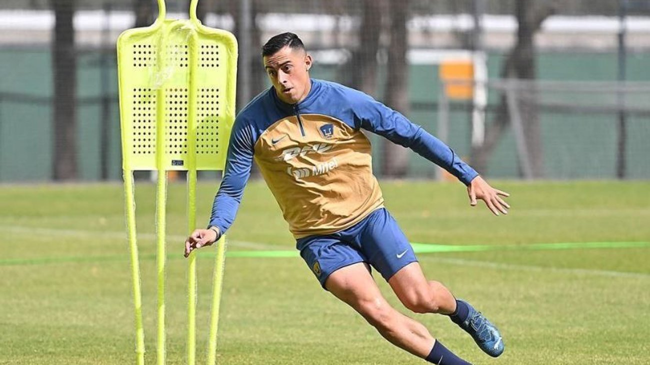 Rogelio Funes Mori podría dejar Pumas para ir a River Plate