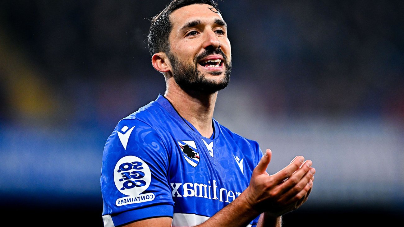 Jugador del Sampdoria salva vida de turista acuchillada en Italia