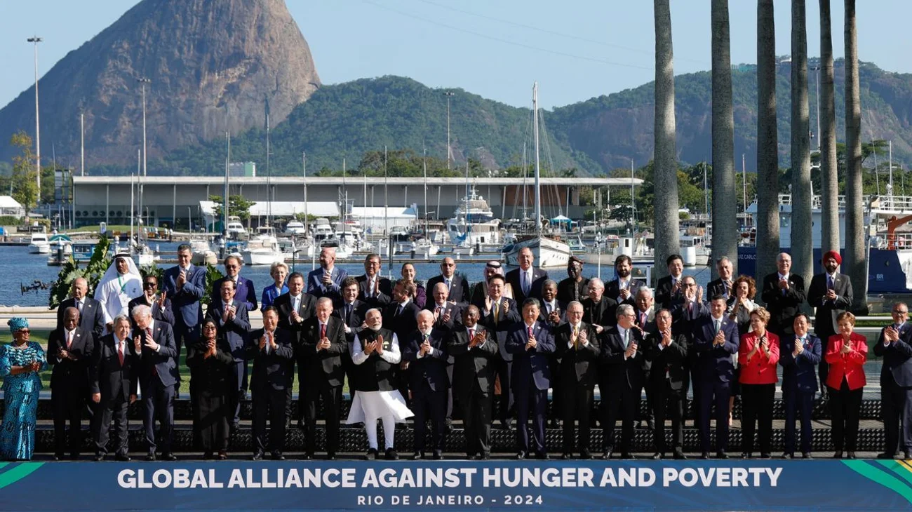 Líderes del G20 alertan sobre desinformación y acoso por IA