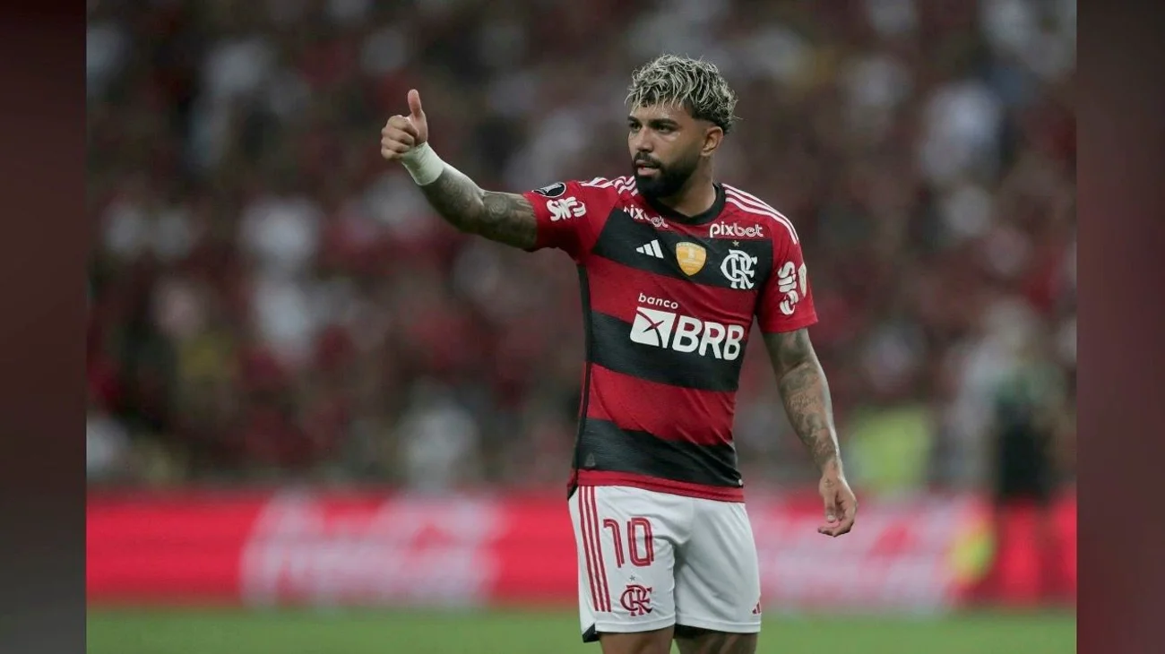 Exculpa TAS al brasileño Gabigol y anula suspensión de dos años