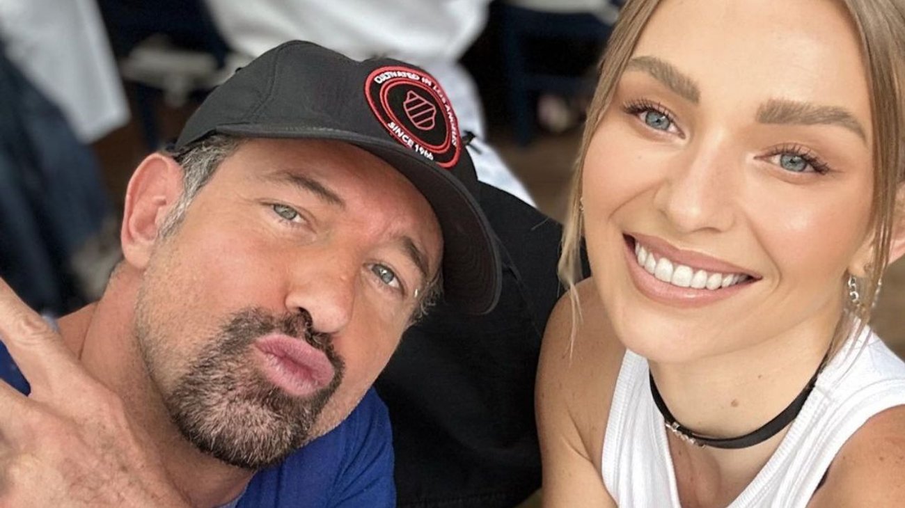 ¿Gabriel Soto e Irina Baeva se casaron en secreto? 