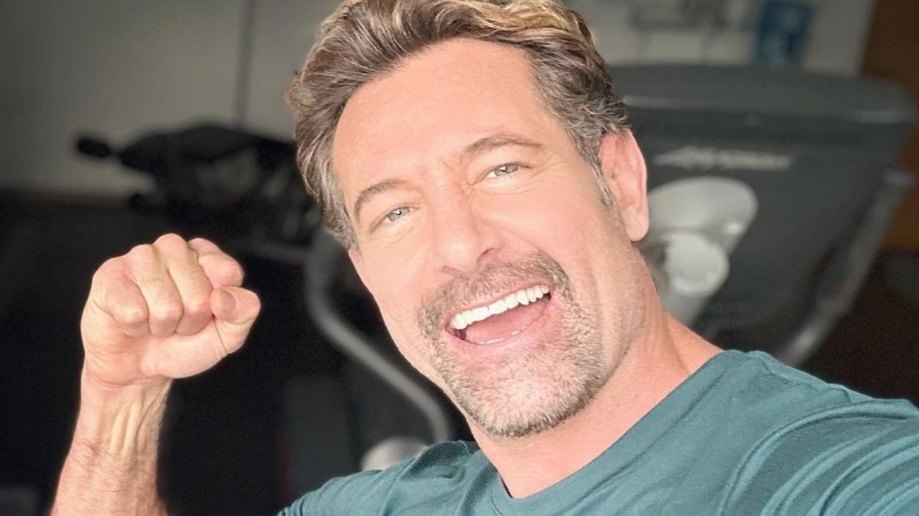 Gabriel Soto se retira de la actuación temporalmente