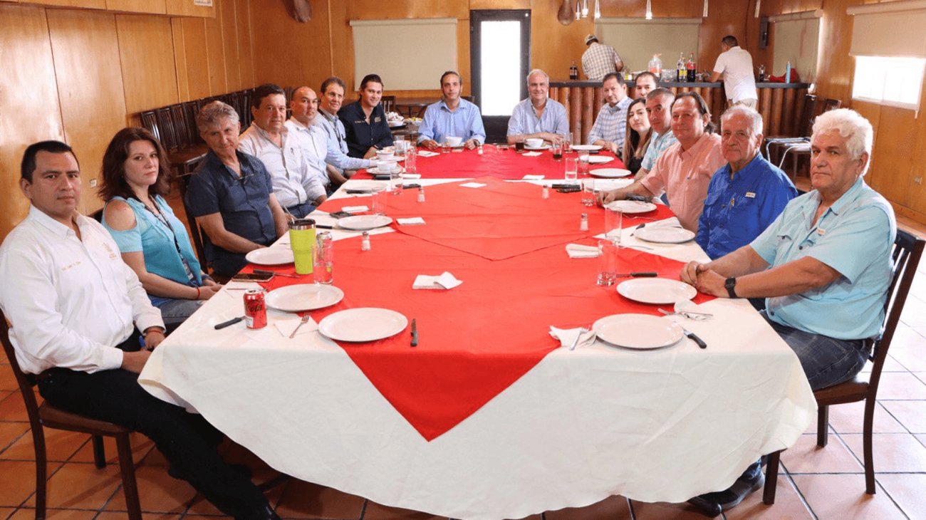 Refuerzan ganaderos acciones sanitarias en apoyo al Estado