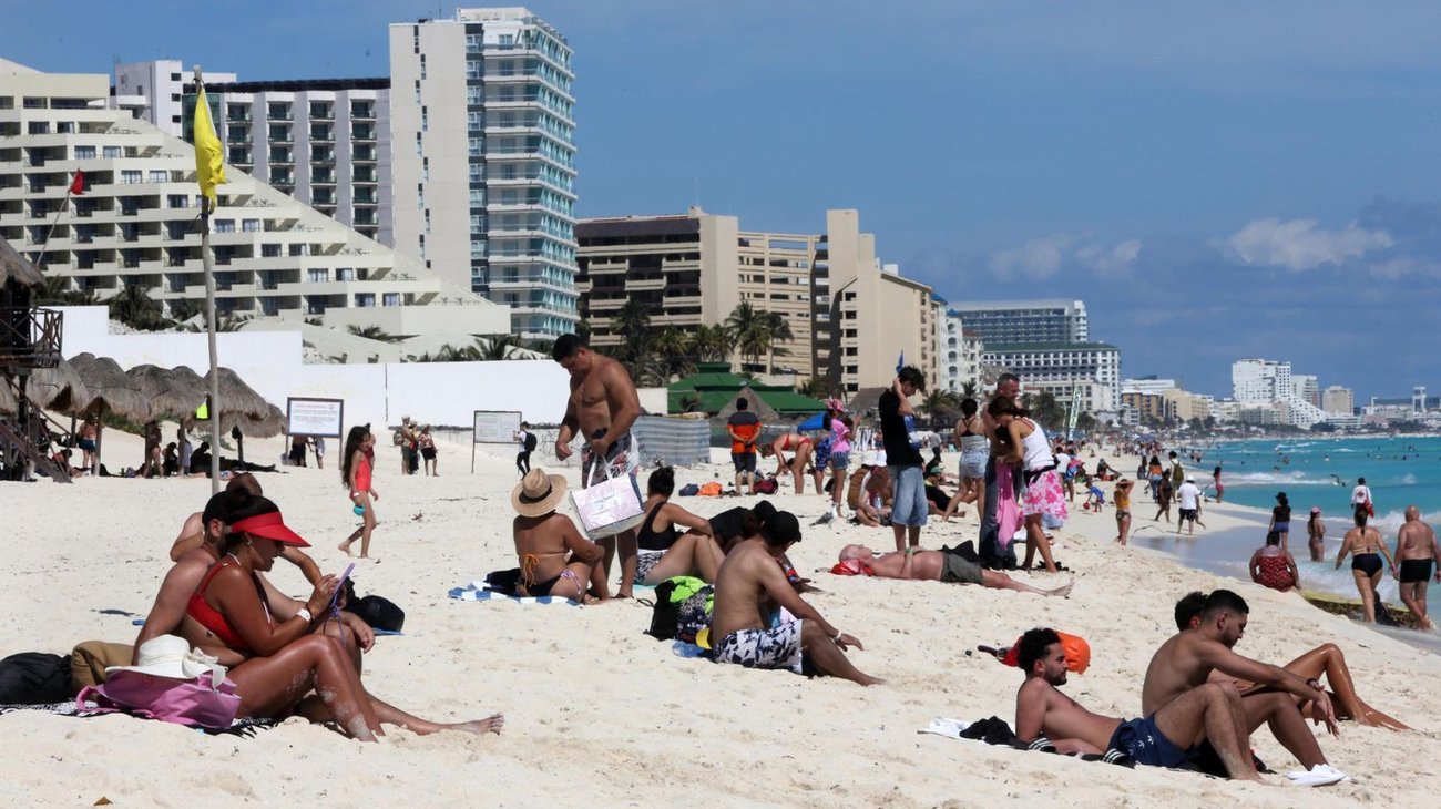 México espera ganancia de $48 millones en segundo asueto