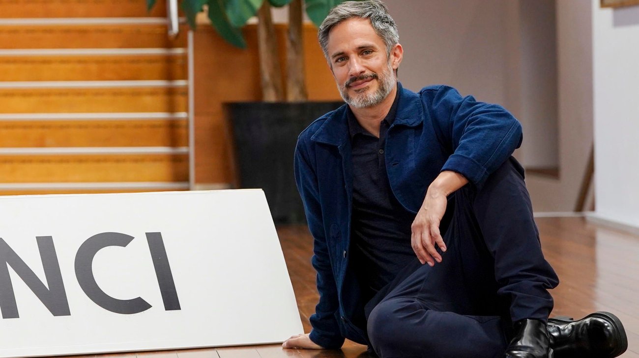 Gael García Bernal defiende la inmigración: 'Nos mantiene vivos'