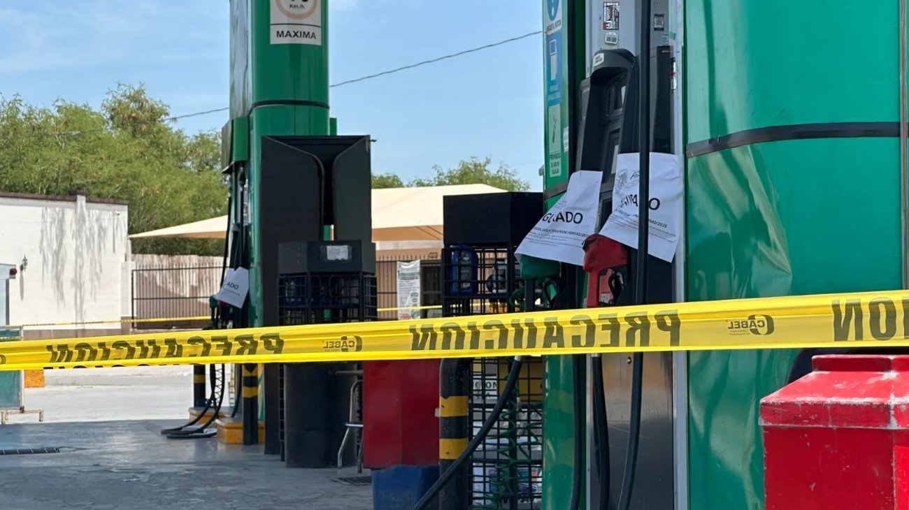 Gasolineros respaldan cierre de estación por presunto huachicol