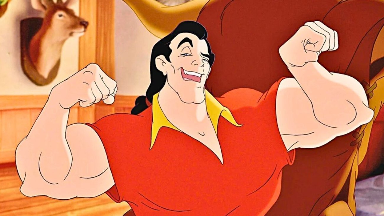 Disney trabaja en un spin-off de Gastón de 'La Bella y la Bestia'