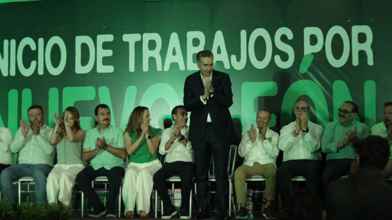 PVEM perfila a Waldo Fernández como coordinador estatal de la 4T