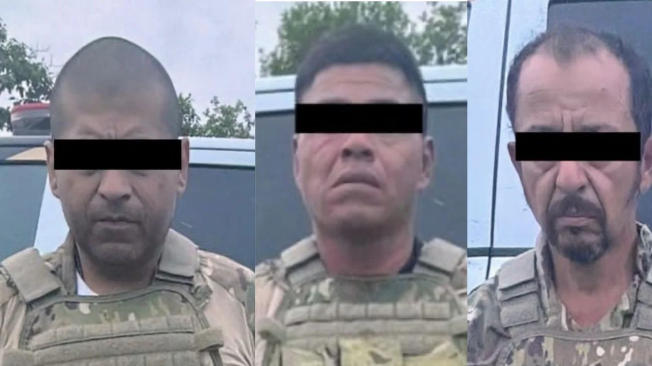 Vinculan a tres detenidos en enfrentamiento en Terán