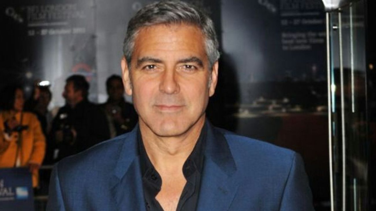 George Clooney denuncia la violencia política tras ataque a Trump