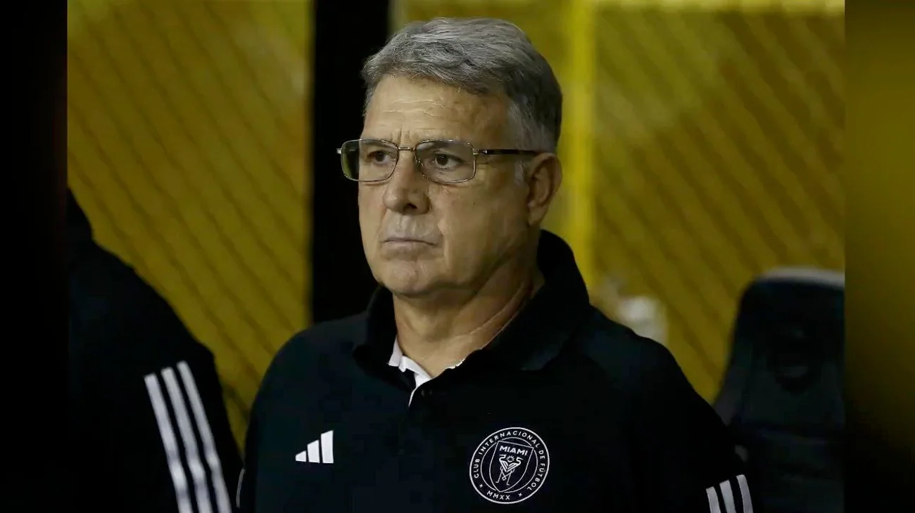 'Tata' Martino confirma su salida del Inter Miami