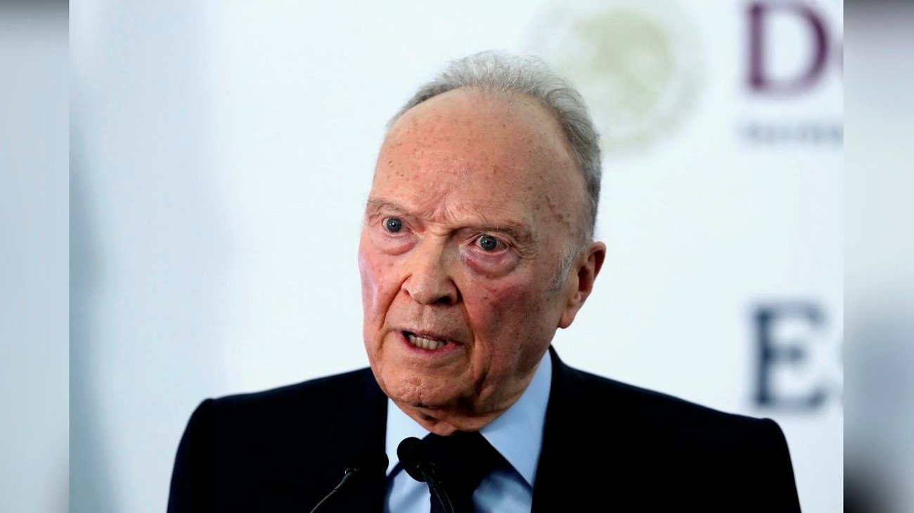 Sheinbaum confirma que le ofreció a Gertz Manero una embajada