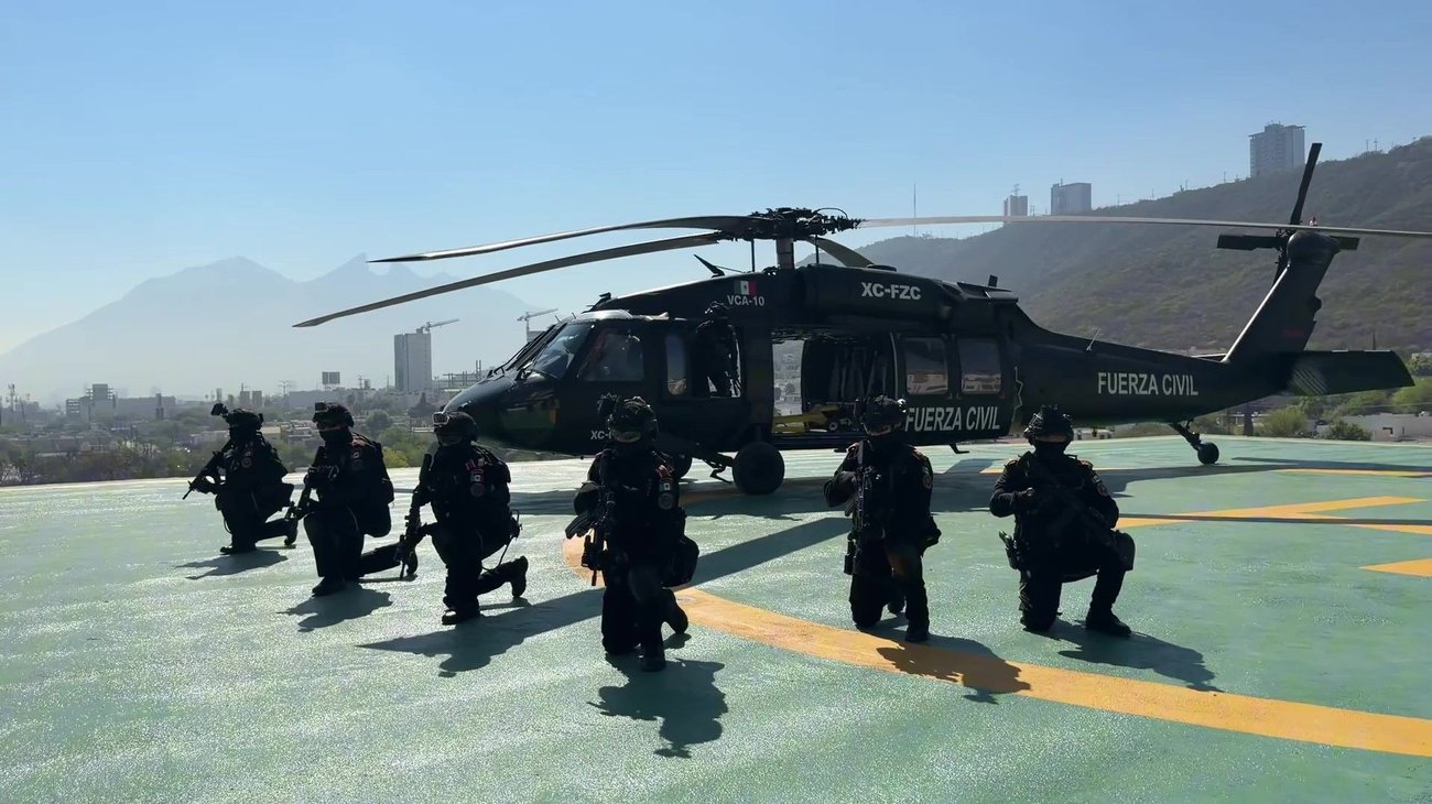 Seguridad seguirá siendo prioridad del gobierno: Miguel Flores