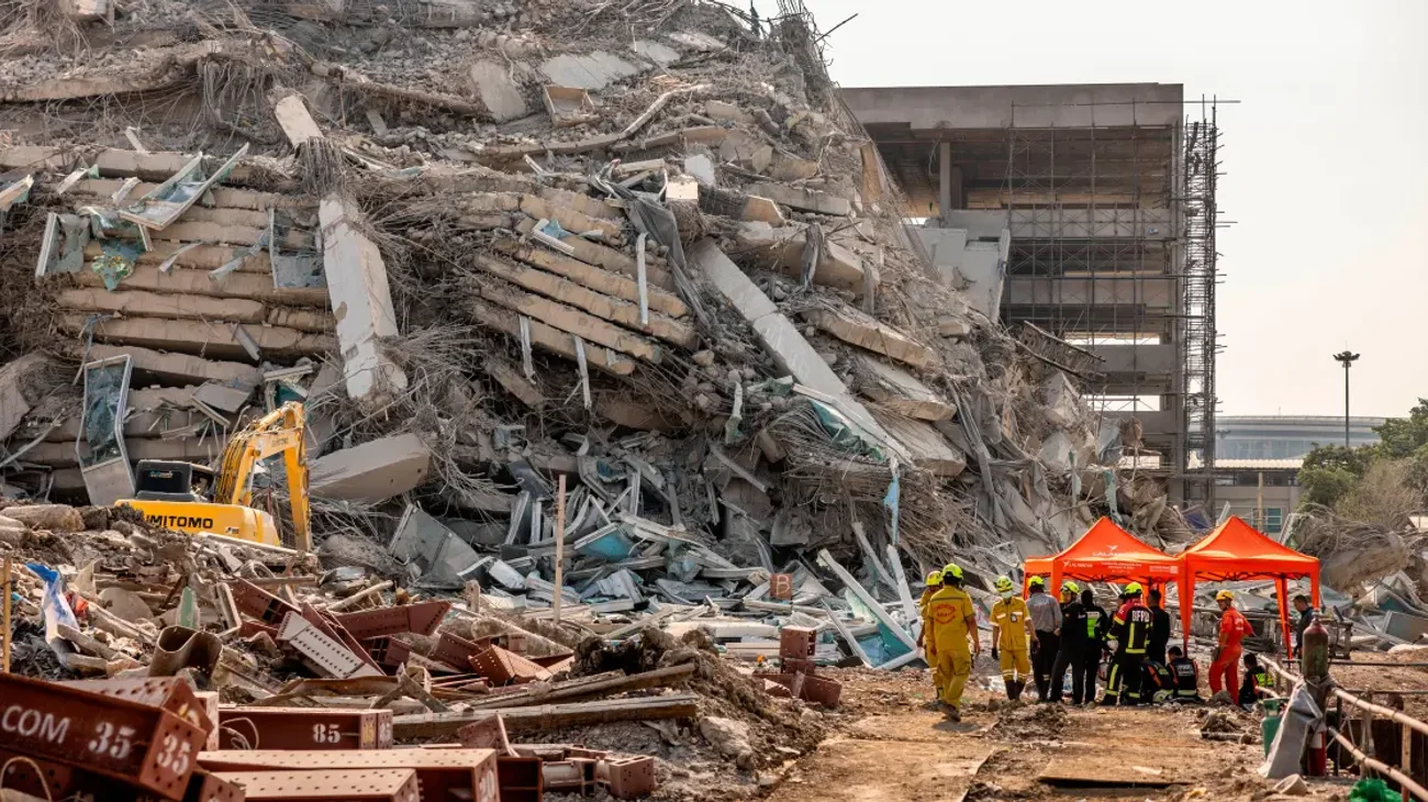 Terremoto en Birmania cobra un aproximado de 700 vidas