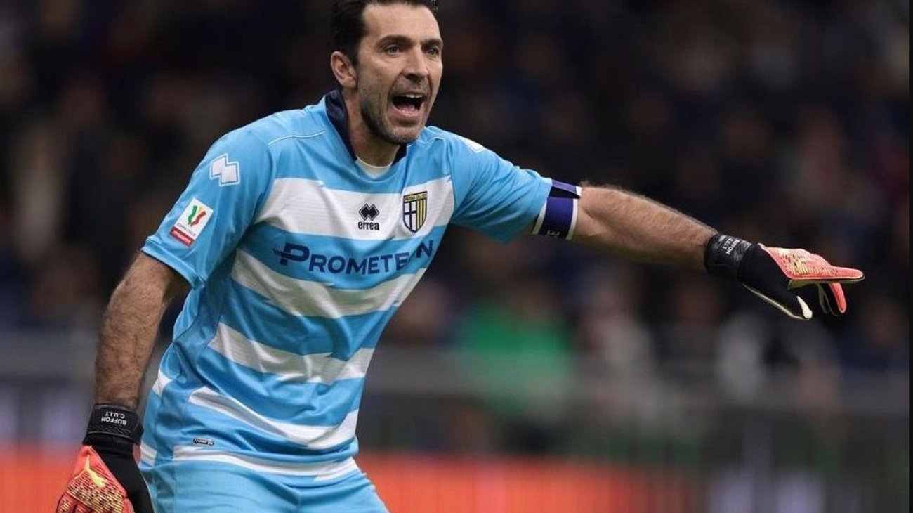 Gianluigi Buffon deja el futbol tras 28 años de carrera