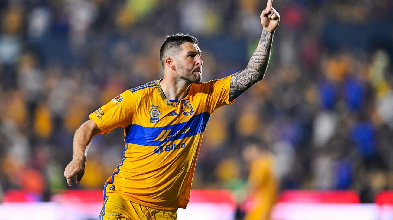 André-Pierre Gignac: el fichaje que cambió la historia de Tigres