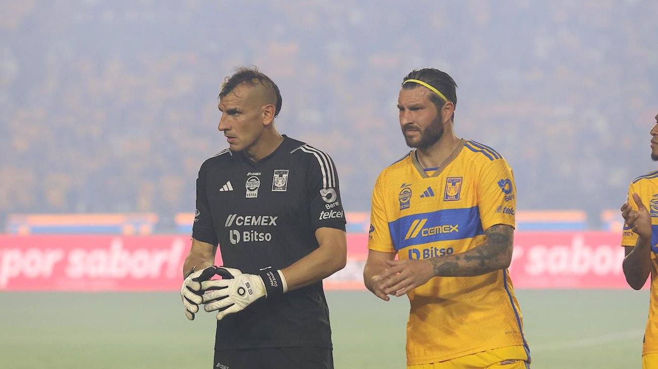 Jugará Tigres sin Gignac y Nahuel el clásico amistoso