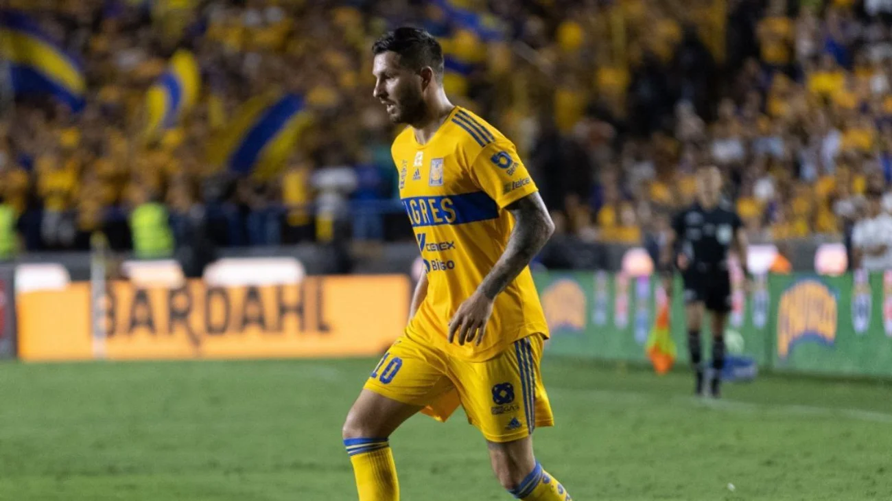 Gignac no viajará con Tigres para enfrentar a Juárez