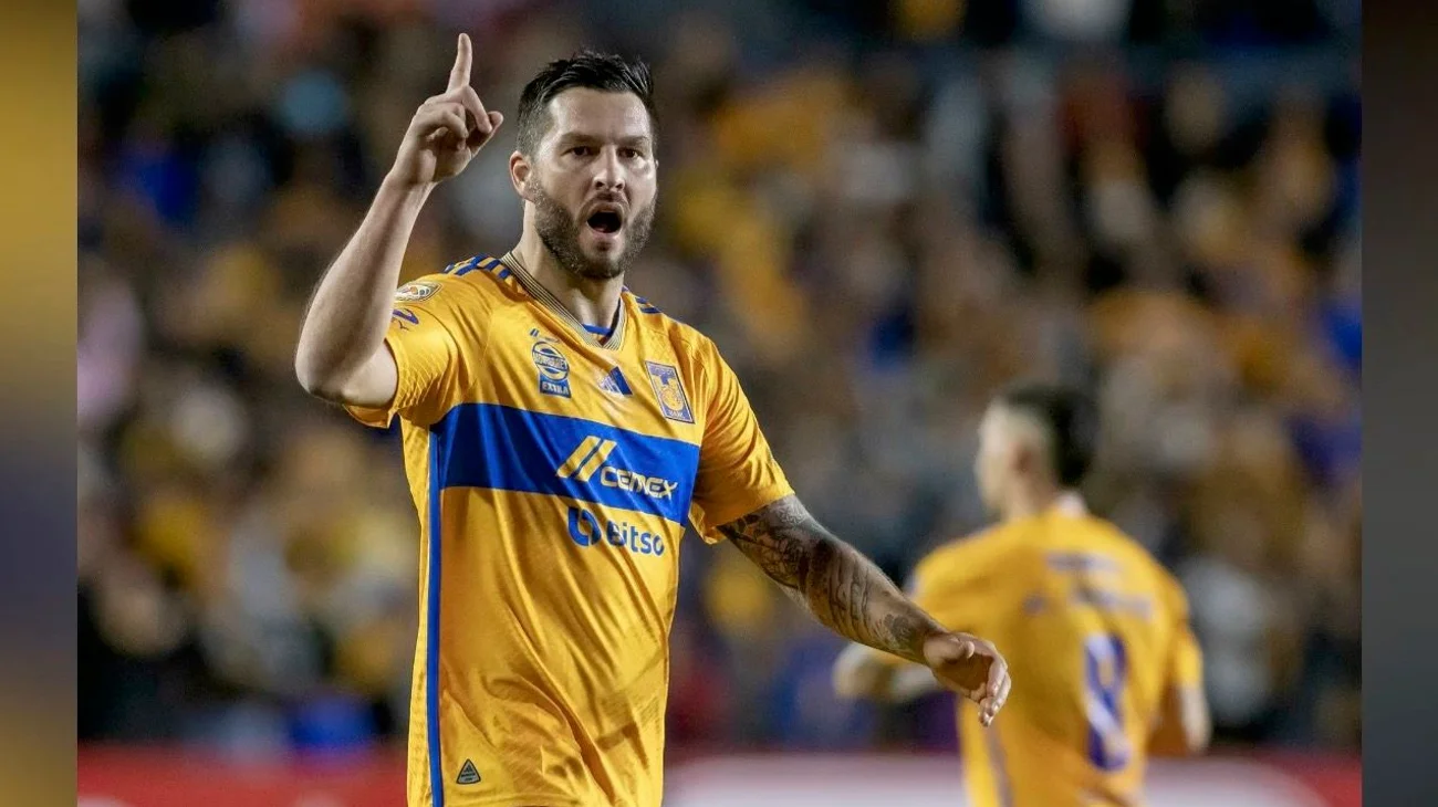 Tigres iniciará el Apertura 2025 sin Gignac; volvería en fecha 3