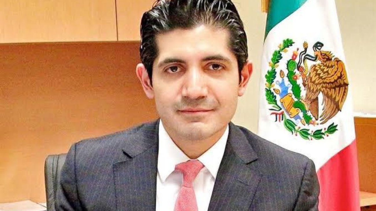 Aprueba Congreso renuncia de Gilberto de Hoyos a la FEDE