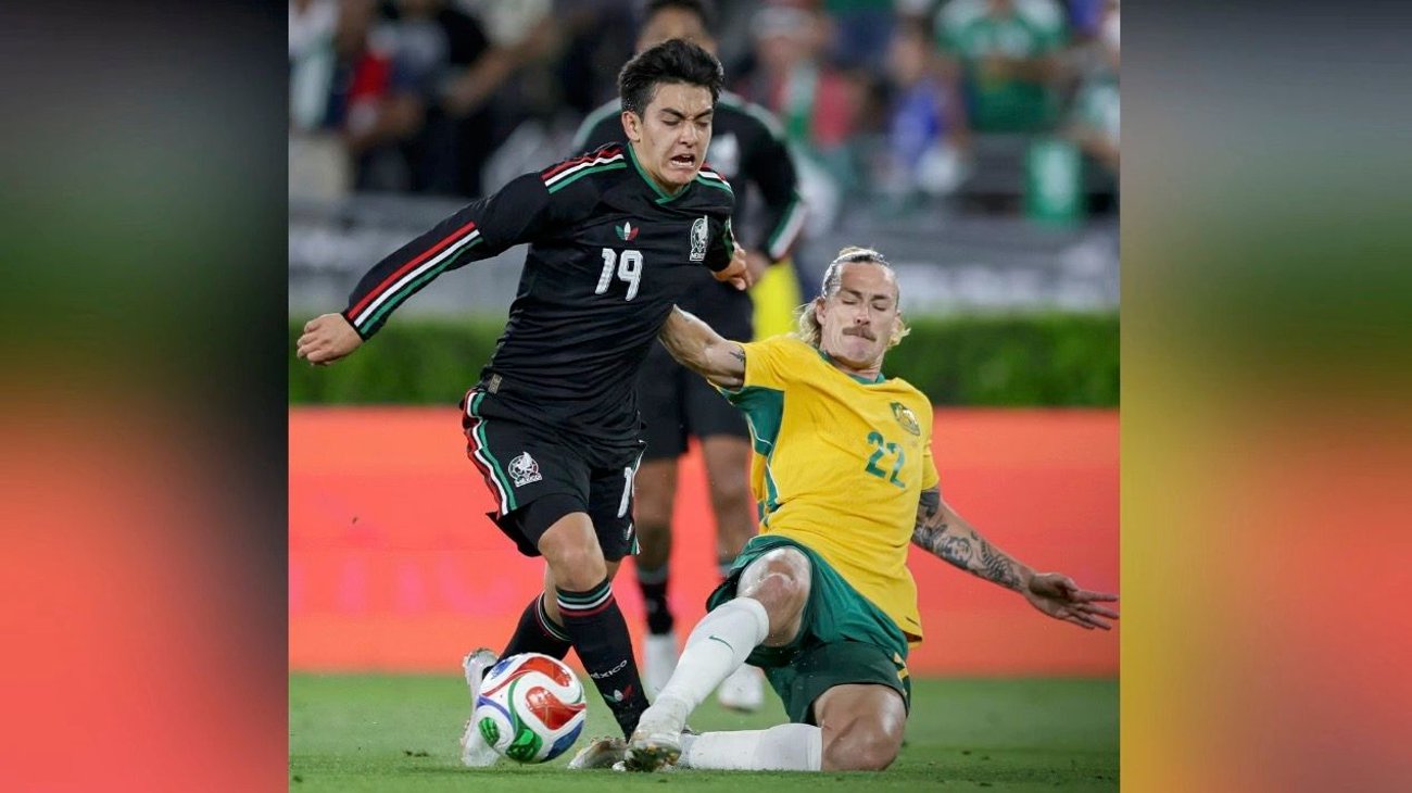 Gilberto Mora será el jugador más joven que disputará el Mundial