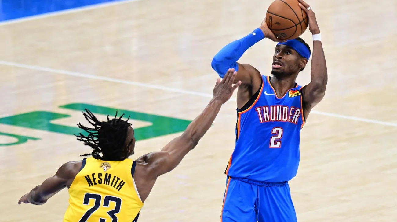 Gilgeous-Alexander extiende contrato con los Thunder 