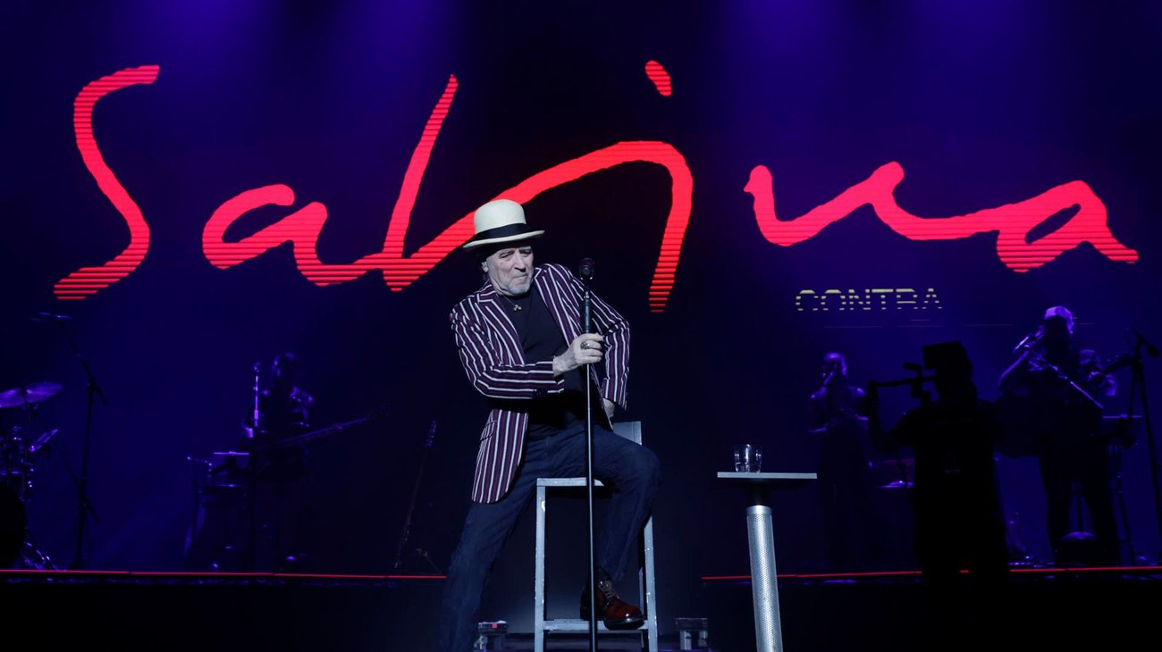 Joaquín Sabina anuncia gira de despedida; iniciará en México