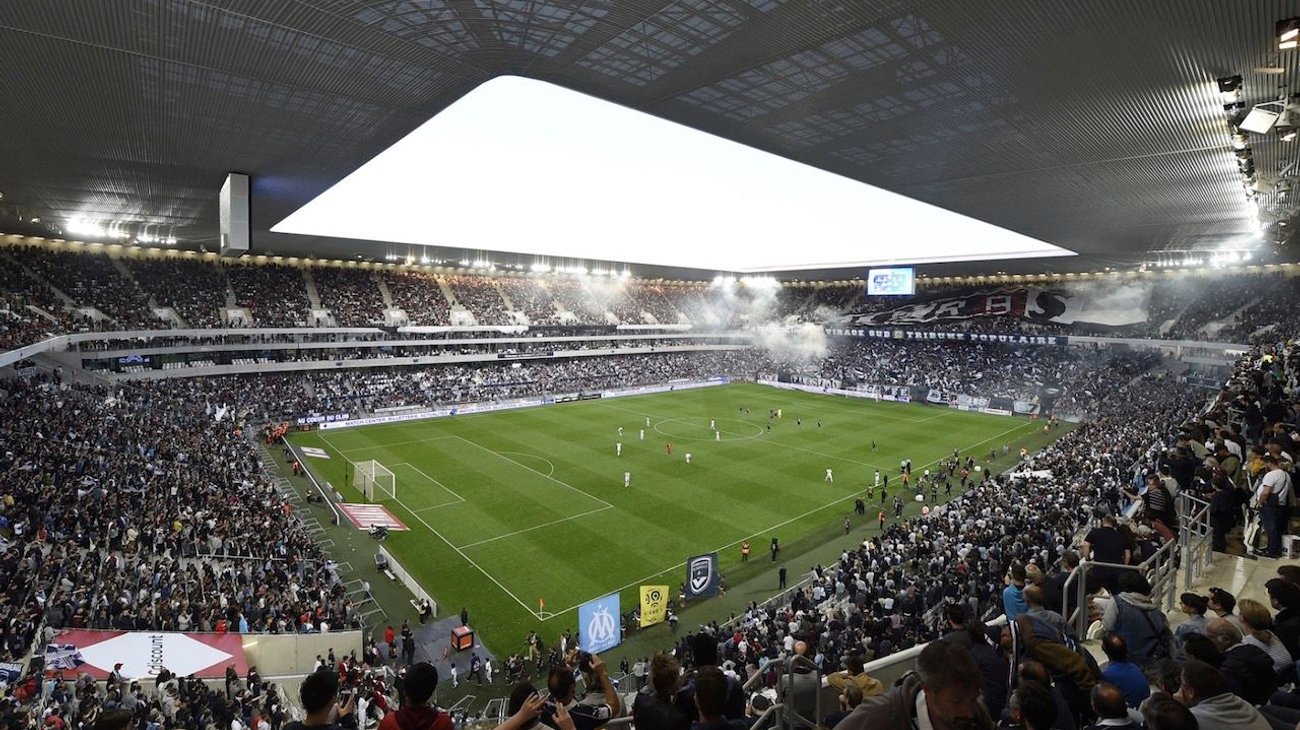 Girondins de Francia anuncia que deja el futbol profesional