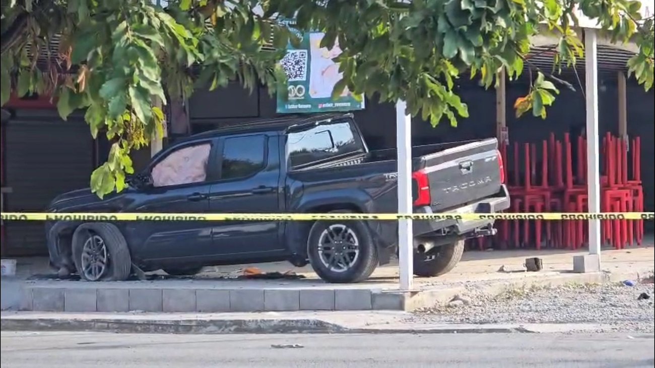 Tiroteo y persecución en Montemorelos dejan un muerto y un herido